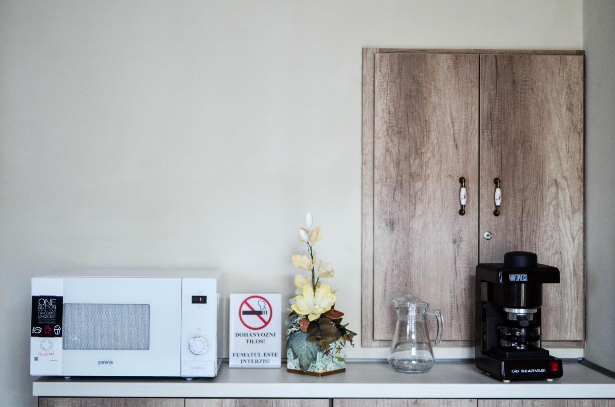 Pava Apartmanhaz Makó Dış mekan fotoğraf