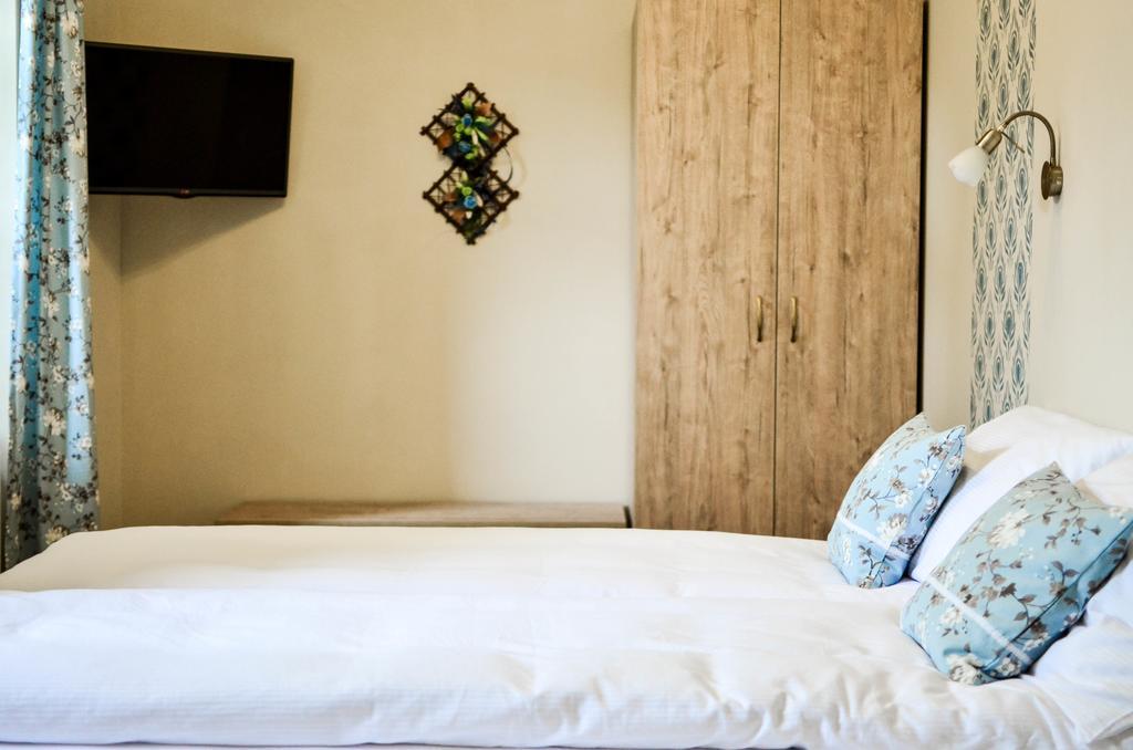 Pava Apartmanhaz Makó Dış mekan fotoğraf