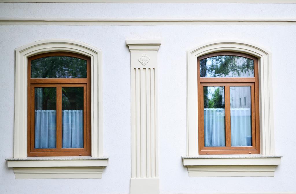 Pava Apartmanhaz Makó Dış mekan fotoğraf