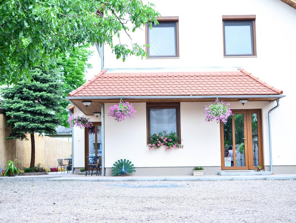 Pava Apartmanhaz Makó Dış mekan fotoğraf