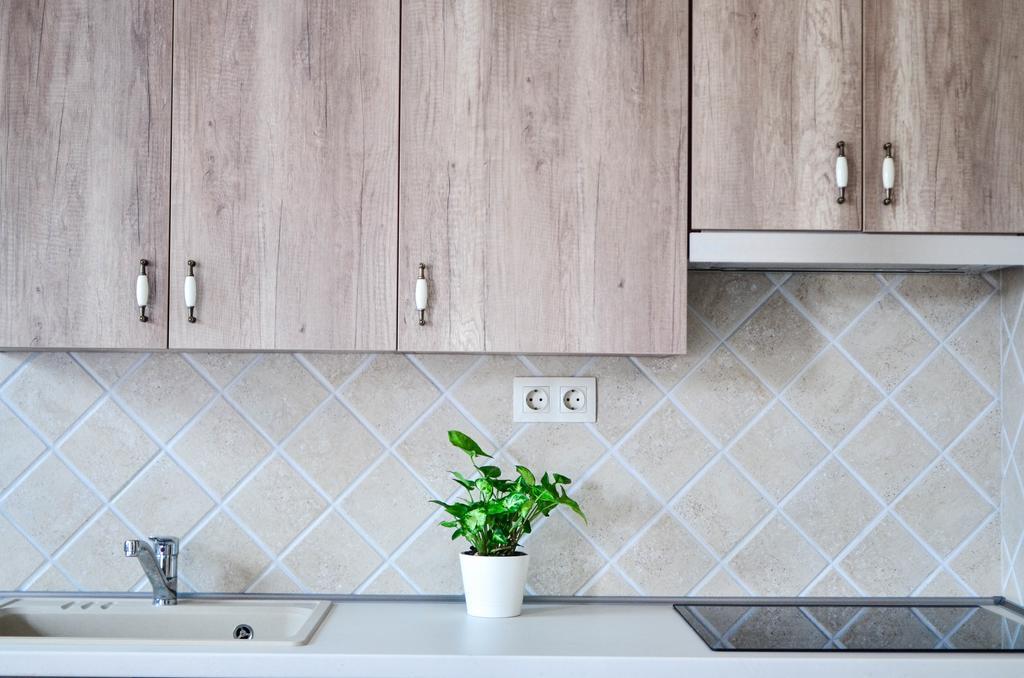 Pava Apartmanhaz Makó Dış mekan fotoğraf