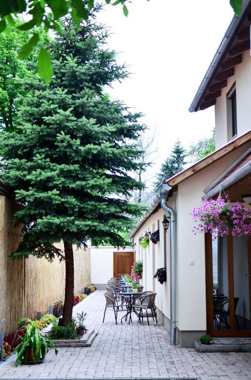 Pava Apartmanhaz Makó Dış mekan fotoğraf